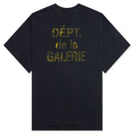 French Tee - Black