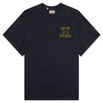French Tee - Black