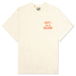 French Tee - Cream