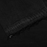 Fuck Face Denim - Black