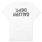Fucked Up Logo Tee - White