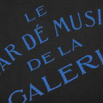 Le Bar Shop L/S - Black