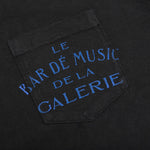 Le Bar Shop L/S - Black