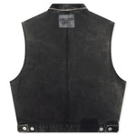 Logan Vest - Black