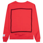Musique Crewneck - Red