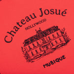 Musique Crewneck - Red