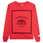 Musique Crewneck - Red