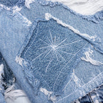 Recycled Denim Logan - Indigo