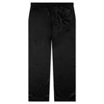 Chateau Josué Presidential Suite Silk Pajama Pant - Black