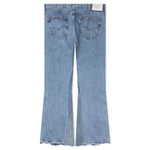 Studded LA Flare - Indigo