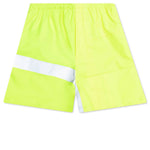 Toxic Zuma Short - Neon Yellow