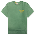 Vintage Logo Tee - Kelly Green
