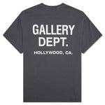 Vintage Souvenir Tee - Black