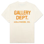 Vintage Souvenir Tee - Cream