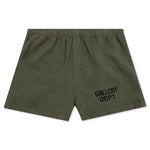 Zuma Shorts - Olive