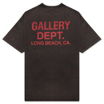 Gallery Dept. x Compound Kids I'm Sad S/S Tee - Black