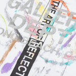 Gallery Dept. x Compound Kids Prism S/S Tee - White