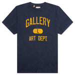 Art Dept Tee - Deep Navy
