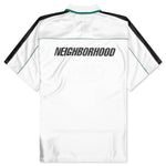 Game S/S Shirt - White