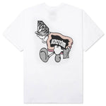 Garcon Means Boy S/S Tee - White