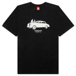 Garcon S/S Tee - Black