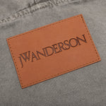 Garment Dye Hoodie - Grey