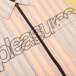 Garner Zip Shirt - Peach