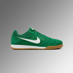 Gato - Pine Green/White/Gum Light Brown