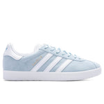 Gazelle 85 - Clear Sky/Cloud White/Gold Metallic