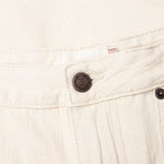 Gears Carpenter Short - Cream