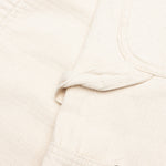 Gears Carpenter Short - Cream