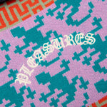 Gecko Jacquard Polo - Multi