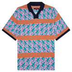 Gecko Jacquard Polo - Multi