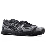 Gel-Kayano 12.1 - Black/Pure Silver