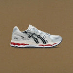 ASICS x Lapstone & Hammer Gel-Kayano 12.1 'The Spark' - Cream/Pure Silver
