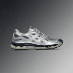 Asics x Billy's Gel-NYC - Pure Silver/Midnight