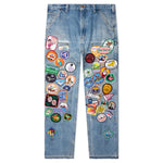 Gentleman's Carhartt Pants - Multi