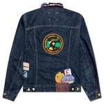 Gentleman's Denim Jacket - Multi