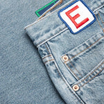 Gentleman's Denim Shorts - Multi