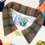 Gentlemen's Blanket Jacket - Multi