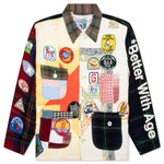 Gentlemen's Blanket Jacket - Multi