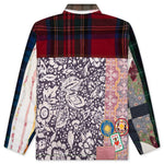 Gentlemen's Blanket Jacket - Multi