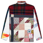 Gentlemen's Blanket Jacket - Multi