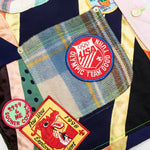 Gentlemen's Blanket Jacket - Multi