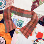 Gentlemen's Blanket Jacket - Multi