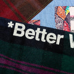 Gentlemen's Blanket Jacket - Multi