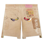 Gentlemen's Single-Knee Short - Multi