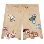 Gentlemen's Single-Knee Short - Multi