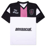 Get Weird Soccer Jersey - White