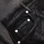 Geth Denim Jeans - Black